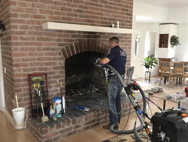 Chimney Cleaning service in Rincon, GA