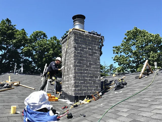 Chimney Installation service in Rincon, GA