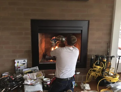 Chimney Liner Services service in Rincon, GA