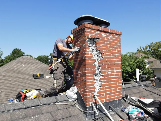 Chimney Repair service in Rincon, GA