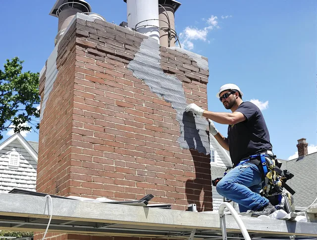 Chimney Restoration service in Rincon, GA