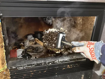 Creosote Removal service in Rincon, GA