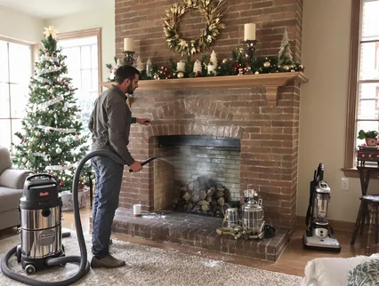 Fireplace Cleaning service in Rincon, GA