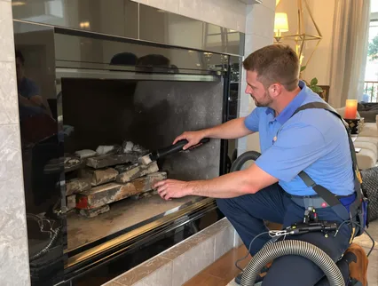 Fireplace Maintenance service in Rincon, GA
