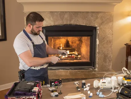 Fireplace Repair service in Rincon, GA